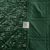 NARZUTA D91 LUIZ 170 X 210 CM ZIELONY