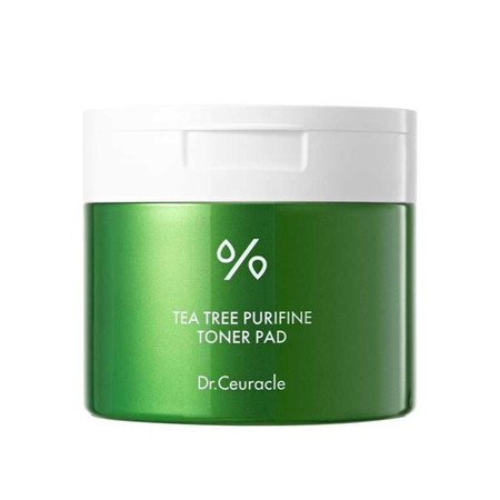 Tea Tree Purifine Toner Pad płatki do twarzy o działaniu oczyszczającym i regenerującym 60szt