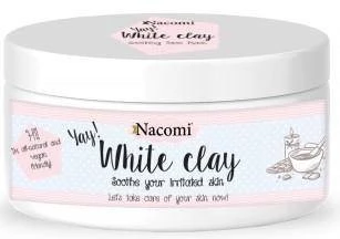 Nacomi Glinka Biała Kaolin 50G