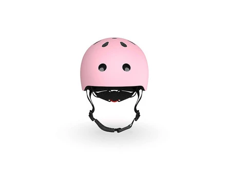 SCOOTANDRIDE Kask S-M dla dzieci 3+ Rose