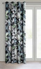 ZASŁONA GOTOWA SALLY 140 X 270 CM CZARNY