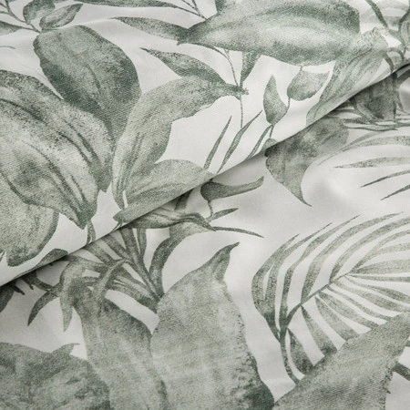 Komplet Pościeli Satynowej Spring 48 140 x 200 cm, Miętowy