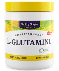 HEALTHY ORIGINS L-Glutamine Powder - L-glutamina (600 g)