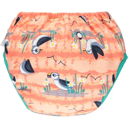 Close, Majtki treningowe szybkoschnące, Pink Puffin, M