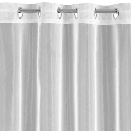 FIRANA GOTOWA ESEL 400 X 250 CM BIAŁY