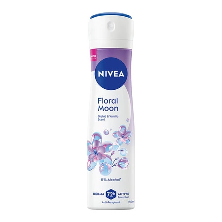 Floral Moon antyperspirant spray 150ml