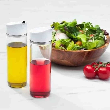 OXO-Butelka szklana na oliwę 355ml. Good Grips