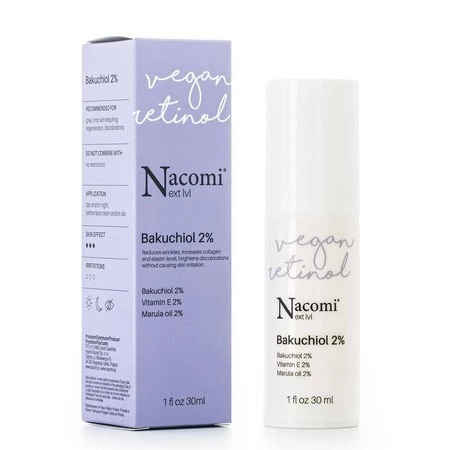 Next Level Bakuchiol 2% 30ml