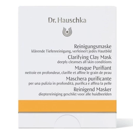 Clarifying Clay Mask oczyszczająca maska z glinką do cery tłustej i trądzikowej 10x10g