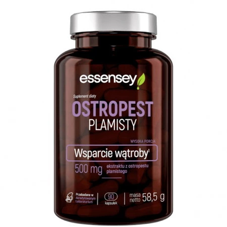 ESSENSEY OSTROPEST PLAMISTY 90 kaps