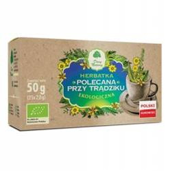 Dary Natury − Herbata polecana przy trądziku − 25 x 2 g