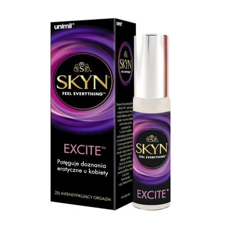 Skyn Excite żel intensyfikujący orgazm 15ml