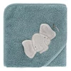 Ręcznik Dziecięcy Baby59 100 x 100 cm, Niebieski
