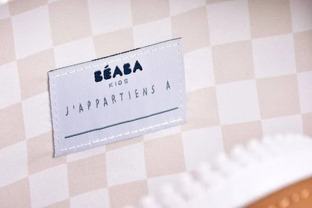 Beaba Plecak dla dziecka Faro Dusty rose