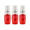 Zestaw: 3x SodaStream Syrop koncentrat Cola 440 ml
