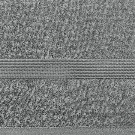 Ręcznik Molly (04), 50 x 90 cm, Srebrny