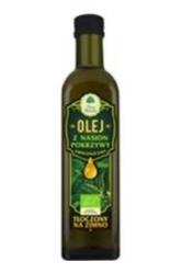 Dary Natury Olej Z Nasion Pokrzywy Eko 100Ml