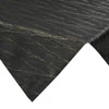 OBRUS SUZANA 85 X 85 CM CZARNY