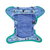 Close, Pop-in AI2, Pielucha wielorazowa zapinana na napy, Blue Puffin