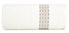 Ręcznik Riva (02), 50 x 90 cm, Kremowy
