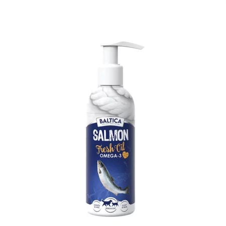 Baltica Excellent Suplements Salmon Fresh Oil 400ml