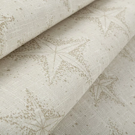 Obrus świąteczny rozm.: 145 x 350 cm, kolor: kremowy