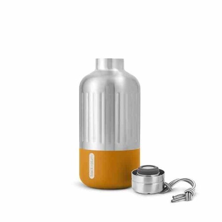 BB - Butelka stalowa EXPLORER 650 ml, pomarańczowa