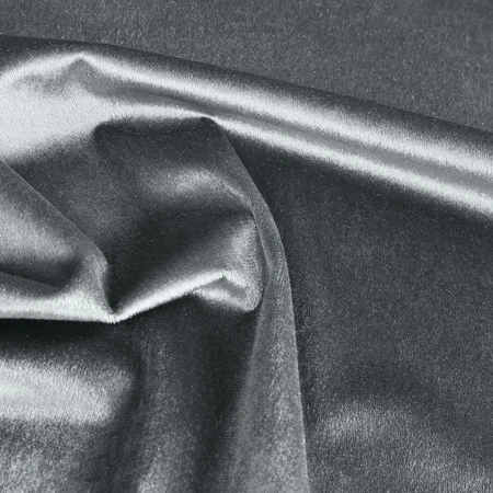 ZASŁONA GOTOWA SAMANTA NA TAŚMIE 140 X 270 CM GRAFITOWY