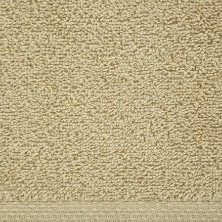 Ręcznik Gładki1 (37) 16 x 21 cm, Beżowy