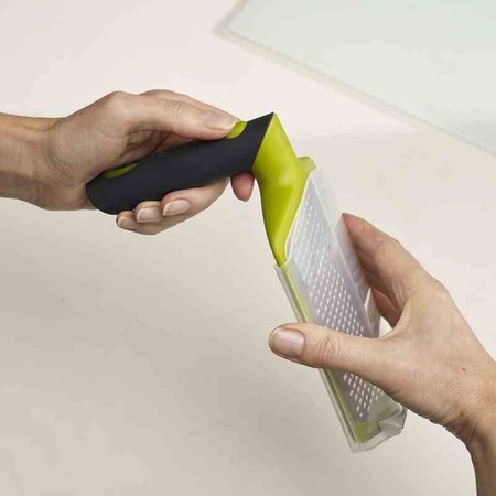 JJ - Tarka obrotowa Twist Grater ™, zielona