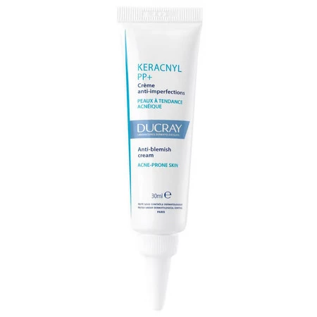 Ducray Keracnyl PP+ Krem przeciw niedoskonałościom 30 ml