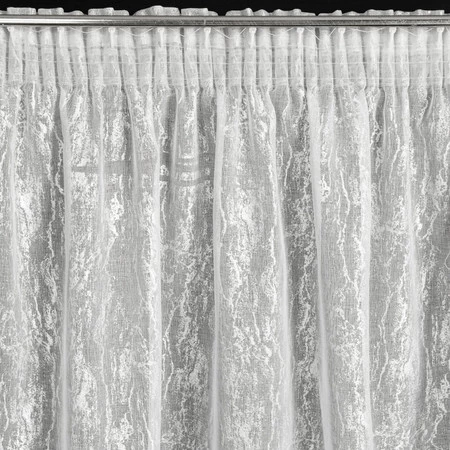 FIRANA GOTOWA MIA NA TAŚMIE 140 X 270 CM BIAŁY