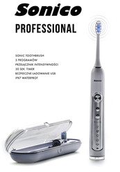 SONICO PROFESSIONAL WHITE