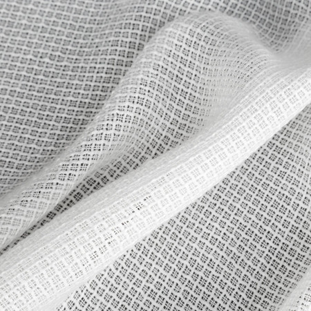 ZASŁONA GOTOWA CINDY 140 X 250 CM BIAŁY