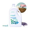 Ecogenic, Hipoalergiczny płyn do prania, Lawenda, 2750 ml