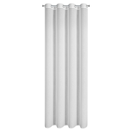FIRANA GOTOWA TULSA 140 X 250 CM BIAŁY
