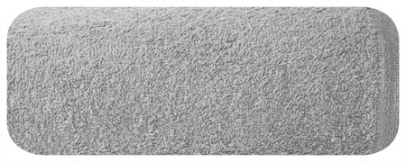 Ręcznik Gładki1 (17), 50 x 90 cm, Srebrny