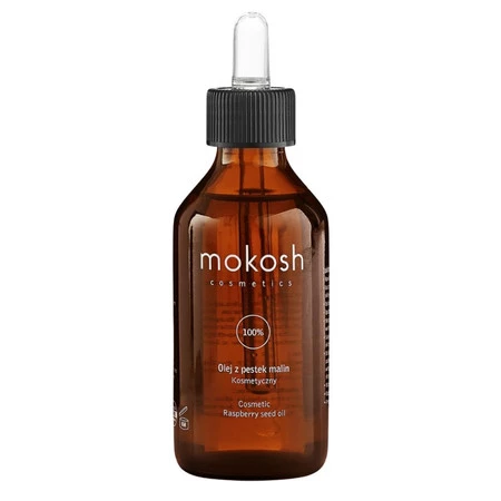 Olej z pestek malin 100ml