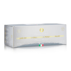 The Collagen Company Płynny Kollagen Morski z kwasem hialuronowym 5000 mg x 10 shotów o smaku Mango
