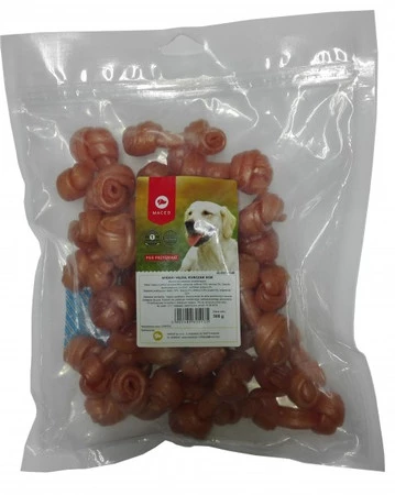 MACED Węzełki z Piersi Kurczaka 500g