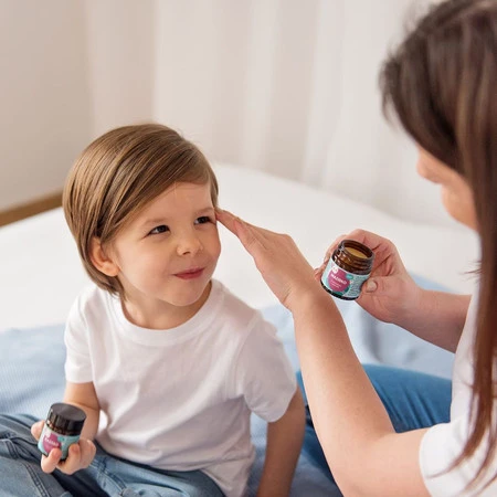 Lullalove, Mazidło z tymiankiem i paczulą, 30 ml