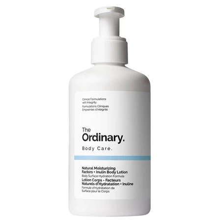 Natural Moisturizing Factors + Inulin balsam do ciała 240ml