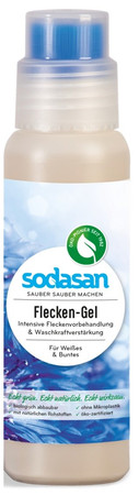 Sodasan Odplamiacz ze szczoteczką BIO 200 ml