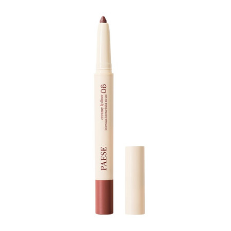 Tasty Lips kremowa konturówka do ust 06 Crown Brown 0.6g