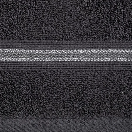 RĘCZNIK TRIS (09) 70 X 140 CM CZARNY