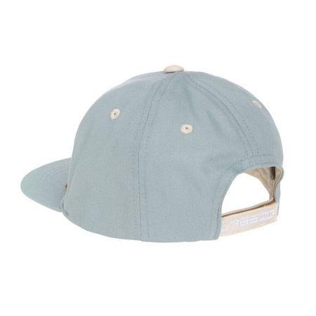 Lassig Czapka z daszkiem dziecięca Little Gang Rainbow light blue 1-2 lata