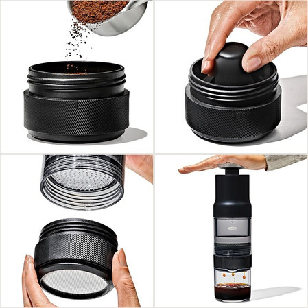 OXO- Zaparzacz do kawy, Brew Rapid Brewer