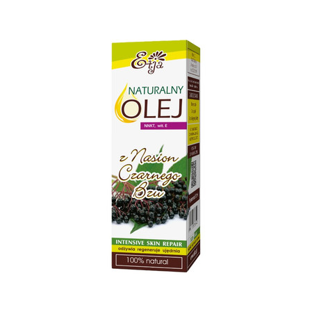 Etja, Olej z Czarnego Bzu, 50 ml