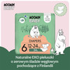 MOOMIN Baby, Pieluszki 6 JUNIOR (12-24kg), 34 szt. EKO