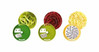 JJ - Spirala do warzyw 3w1 Spiro™, zielona